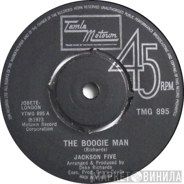  The Jackson 5  - The Boogie Man