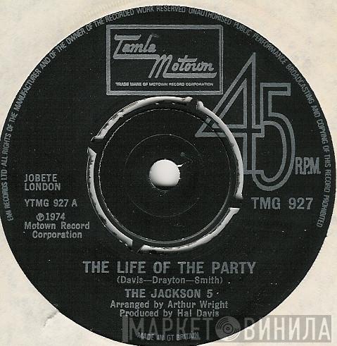The Jackson 5 - The Life Of The Party