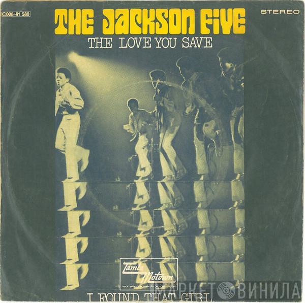 The Jackson 5 - The Love You Save