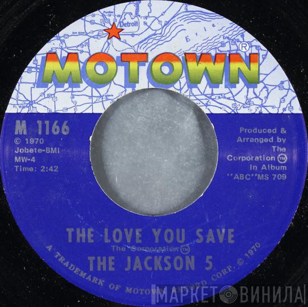 The Jackson 5 - The Love You Save
