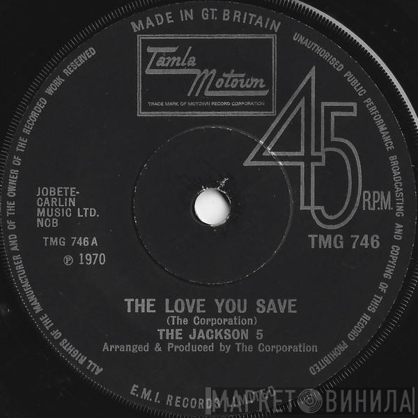 The Jackson 5 - The Love You Save