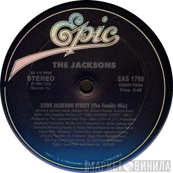  The Jacksons  - 2300 Jackson St