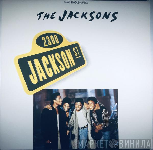 The Jacksons - 2300 Jackson St