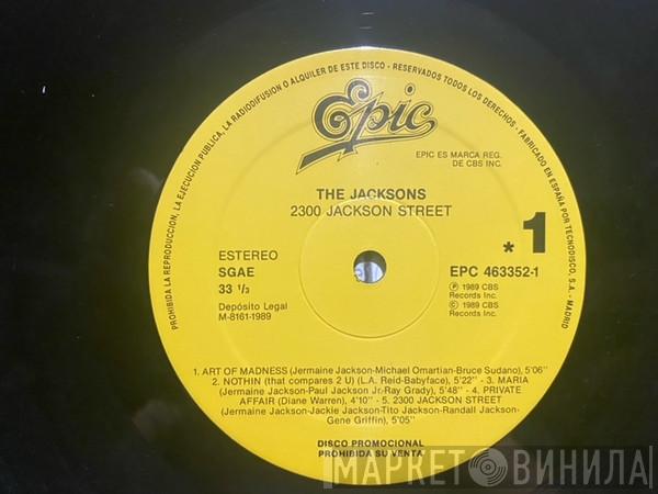 The Jacksons - 2300 Jackson Street