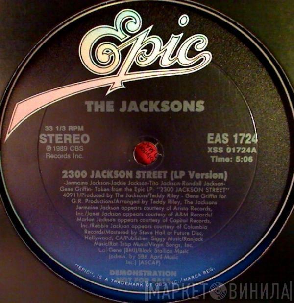 The Jacksons - 2300 Jackson Street