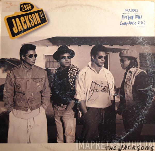  The Jacksons  - 2300 Jackson Street