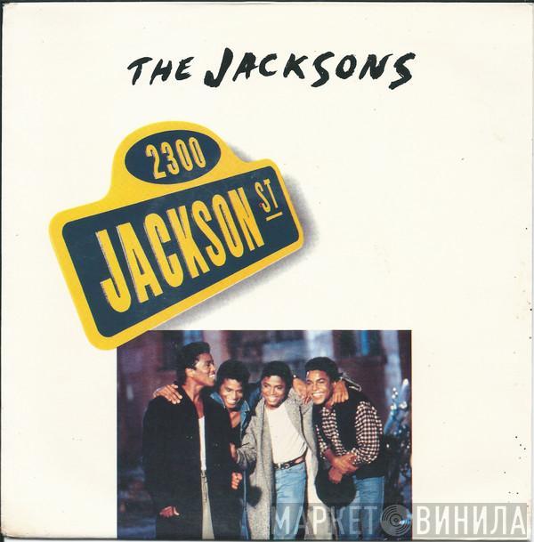  The Jacksons  - 2300 Jackson Street