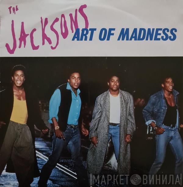 The Jacksons - Art Of Madness