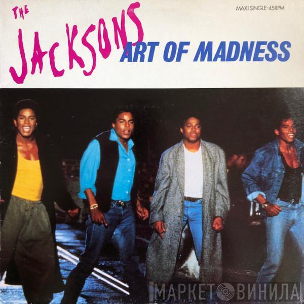 The Jacksons - Art Of Madness