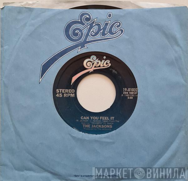 The Jacksons - Can You Feel It / Everybody