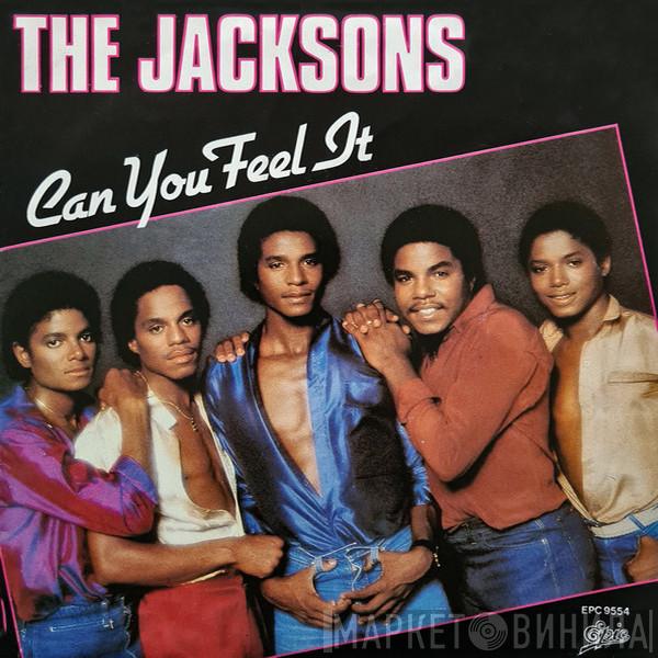  The Jacksons  - Can You Feel It