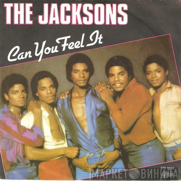  The Jacksons  - Can You Feel It