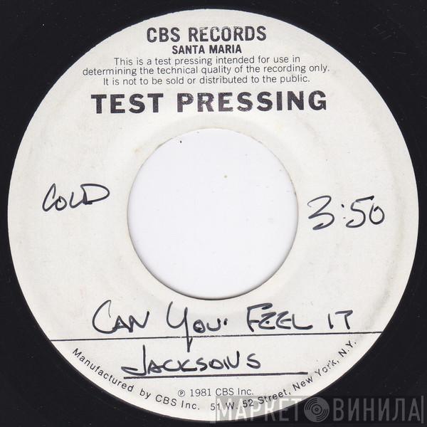  The Jacksons  - Can You Feel It