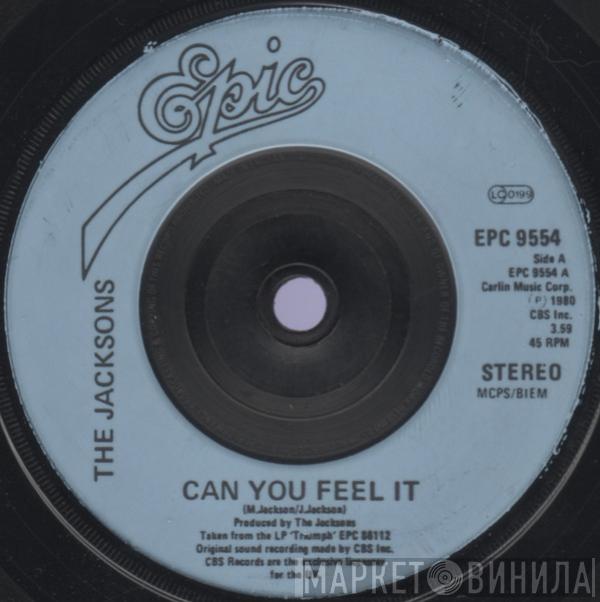 The Jacksons - Can You Feel It