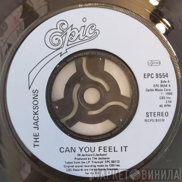  The Jacksons  - Can You Feel It