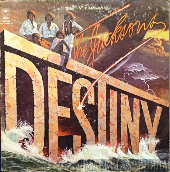  The Jacksons  - Destiny = Destino