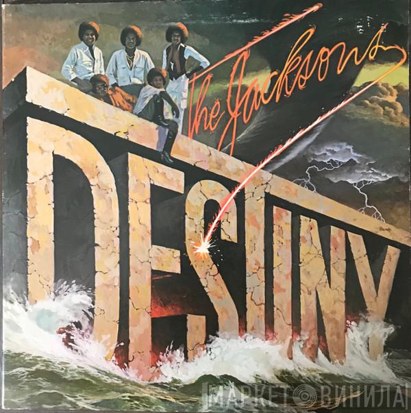  The Jacksons  - Destiny
