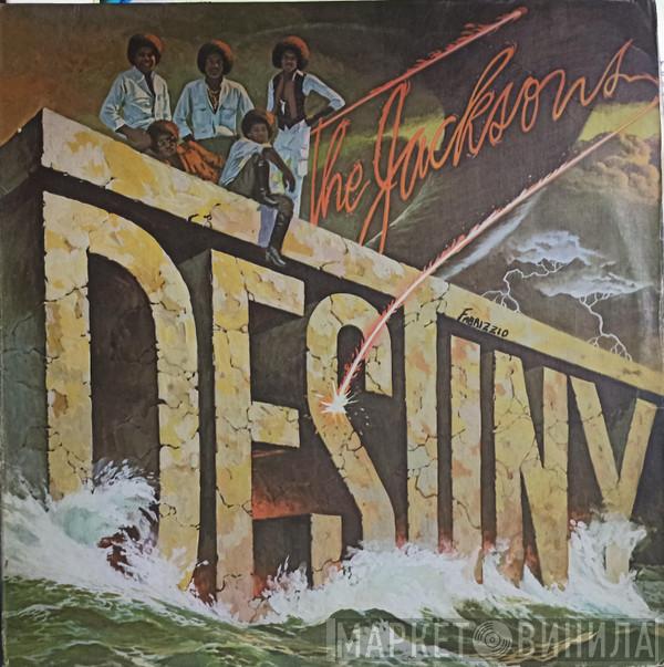  The Jacksons  - Destiny