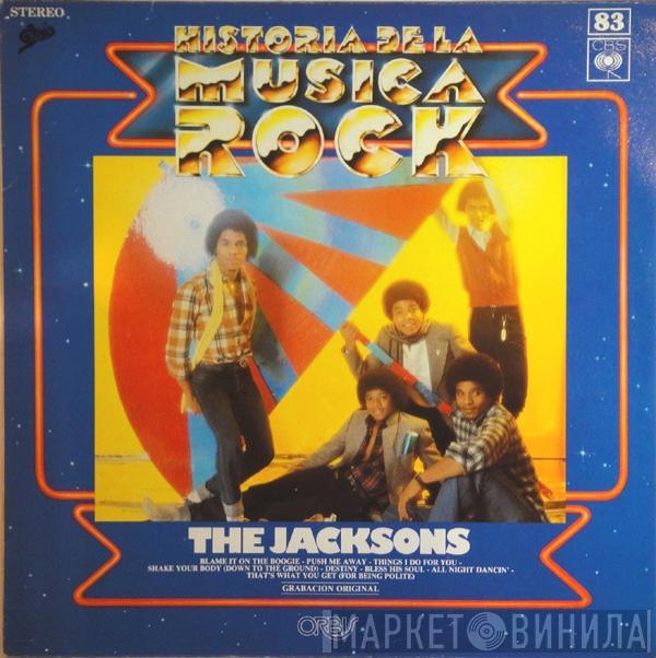 The Jacksons - Destiny