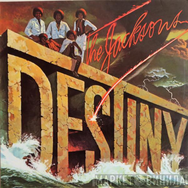  The Jacksons  - Destiny