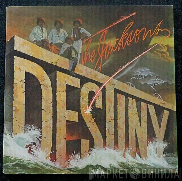  The Jacksons  - Destiny