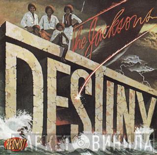  The Jacksons  - Destiny
