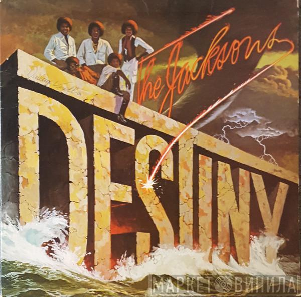  The Jacksons  - Destiny