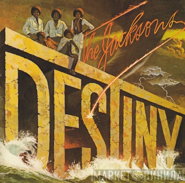 The Jacksons  - Destiny