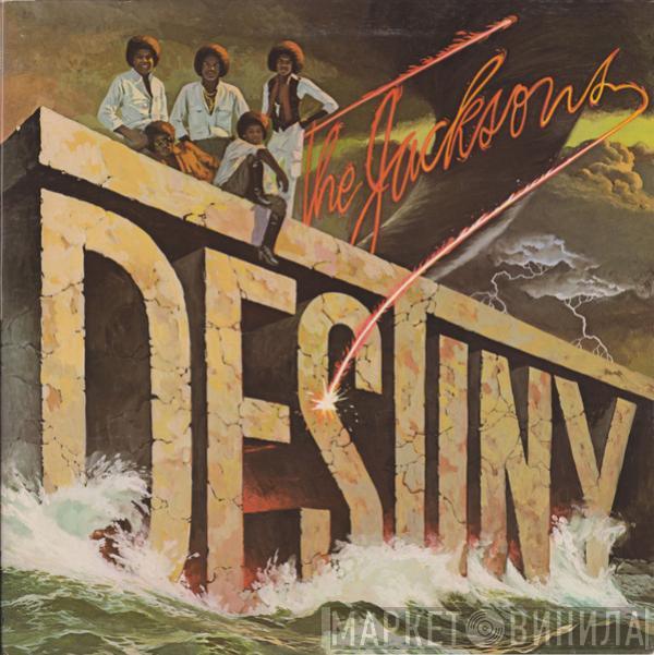  The Jacksons  - Destiny