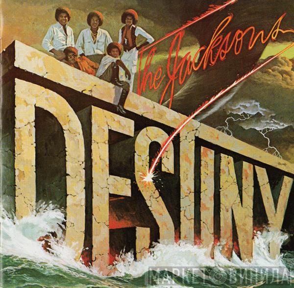  The Jacksons  - Destiny