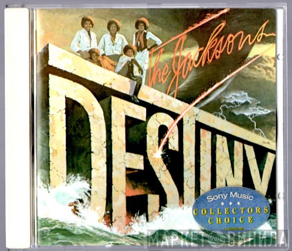  The Jacksons  - Destiny