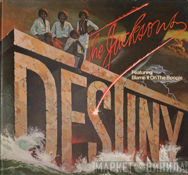  The Jacksons  - Destiny