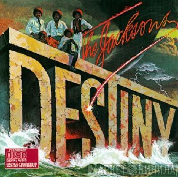  The Jacksons  - Destiny
