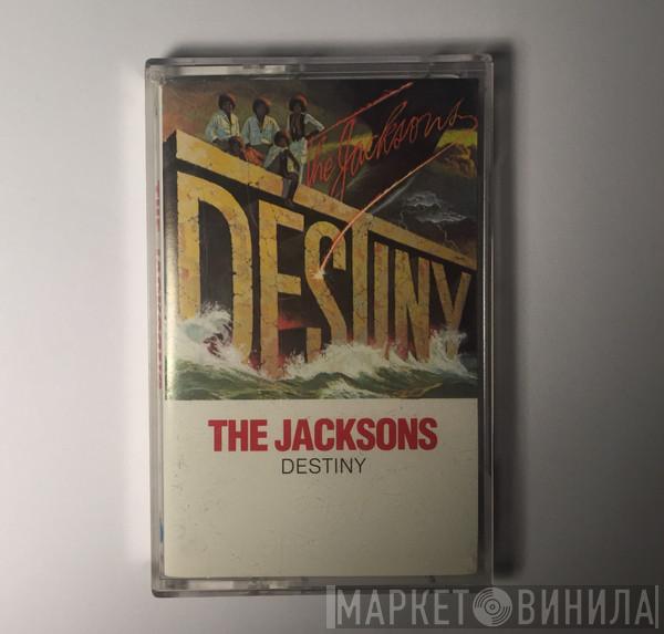  The Jacksons  - Destiny