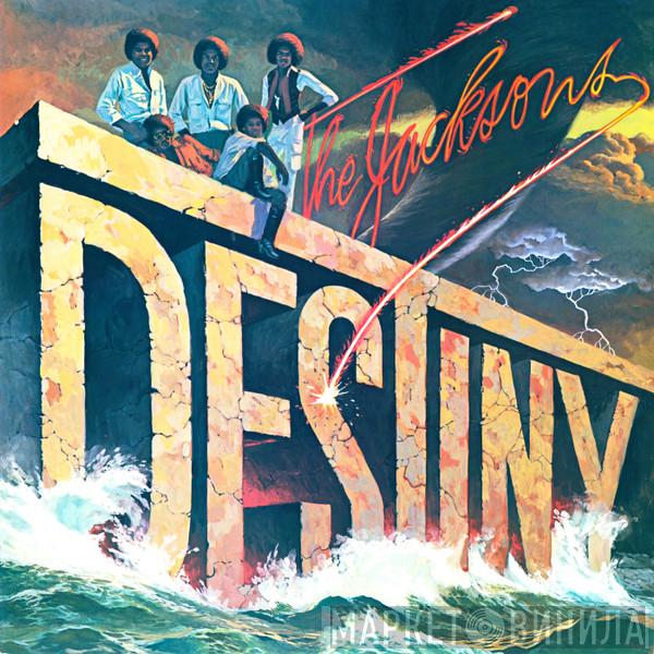  The Jacksons  - Destiny