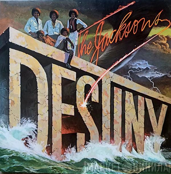  The Jacksons  - Destiny