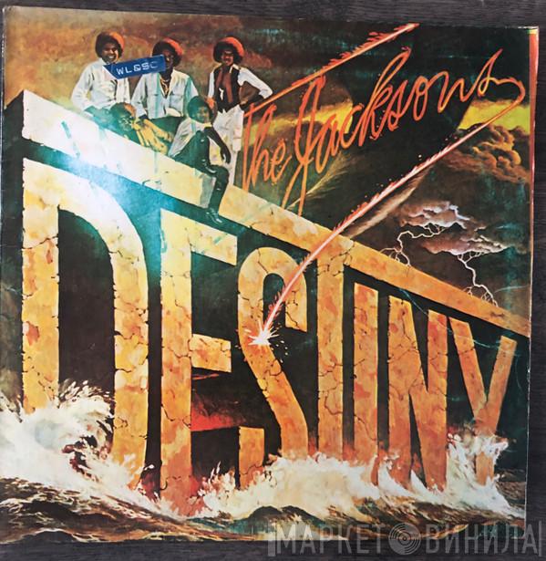  The Jacksons  - Destiny