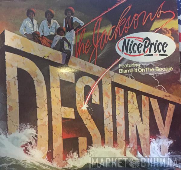  The Jacksons  - Destiny