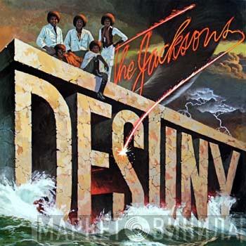  The Jacksons  - Destiny