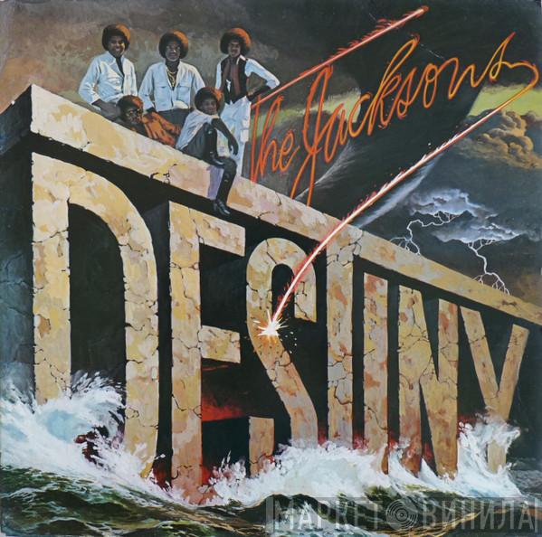  The Jacksons  - Destiny