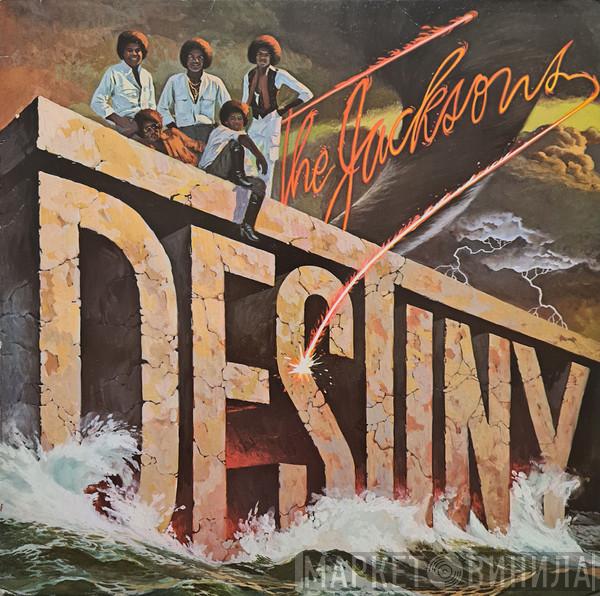  The Jacksons  - Destiny