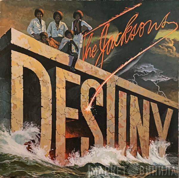  The Jacksons  - Destiny