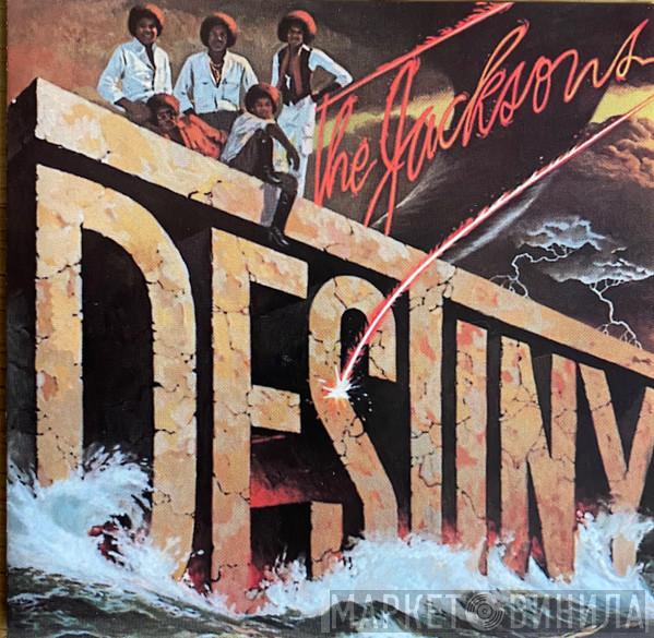  The Jacksons  - Destiny