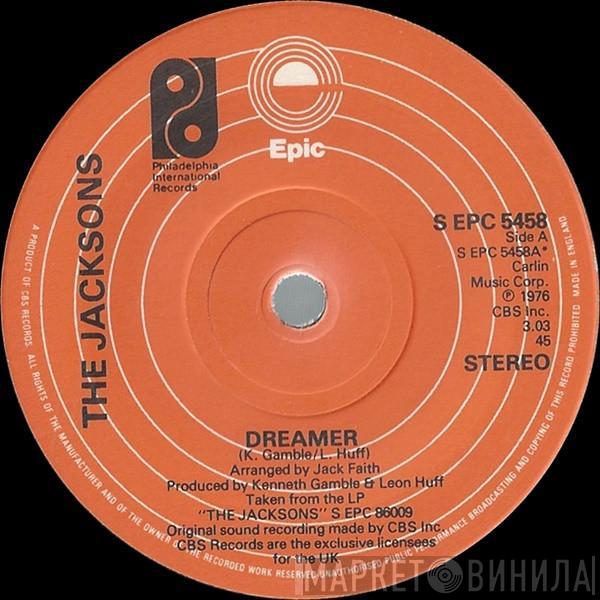 The Jacksons - Dreamer
