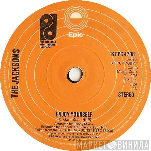 The Jacksons - Enjoy Yourself