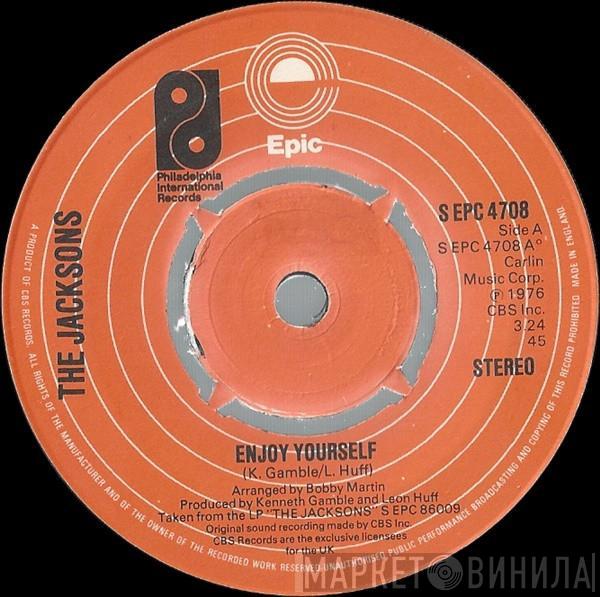 The Jacksons - Enjoy Yourself