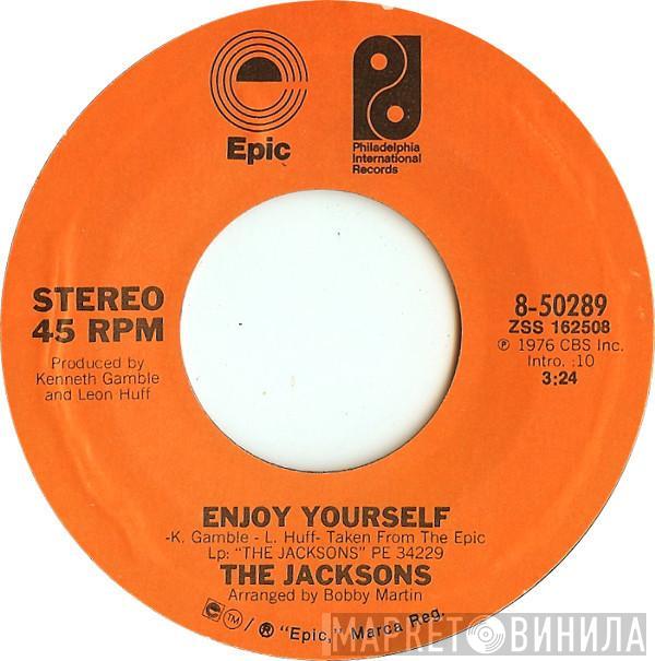 The Jacksons - Enjoy Yourself