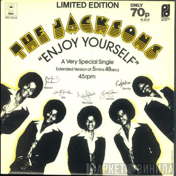 The Jacksons - Enjoy Yourself