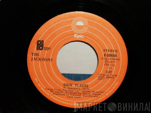 The Jacksons - Goin' Places