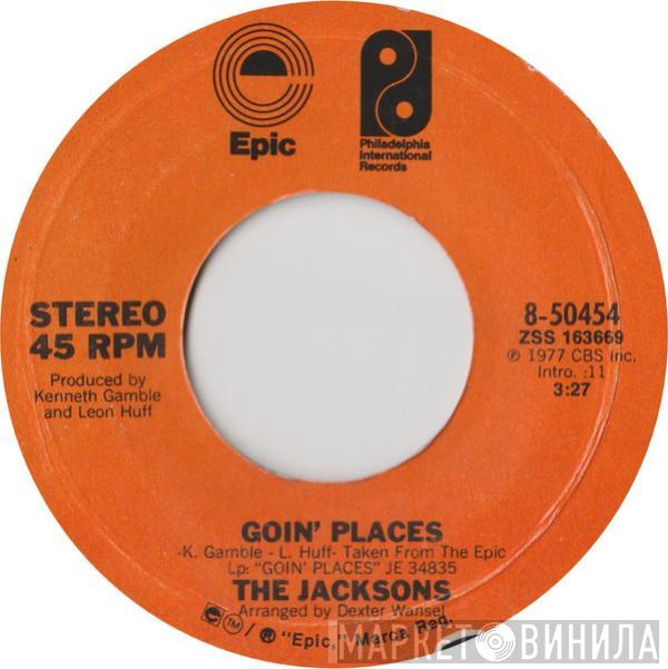 The Jacksons - Goin' Places